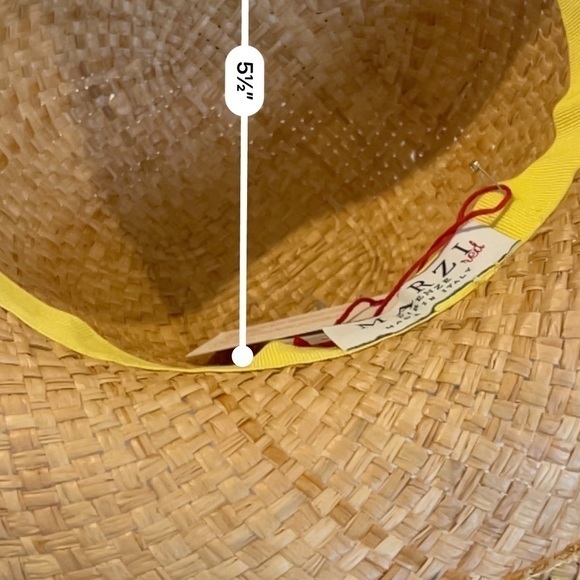 Marzi‎ Straw Hat main image 4